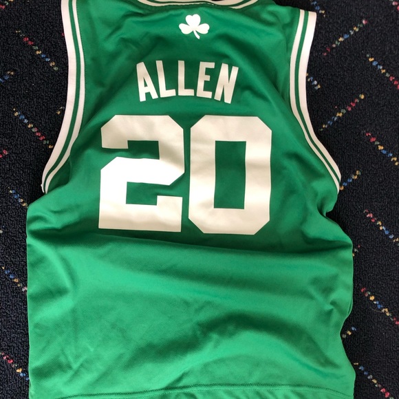 ray allen celtics jersey